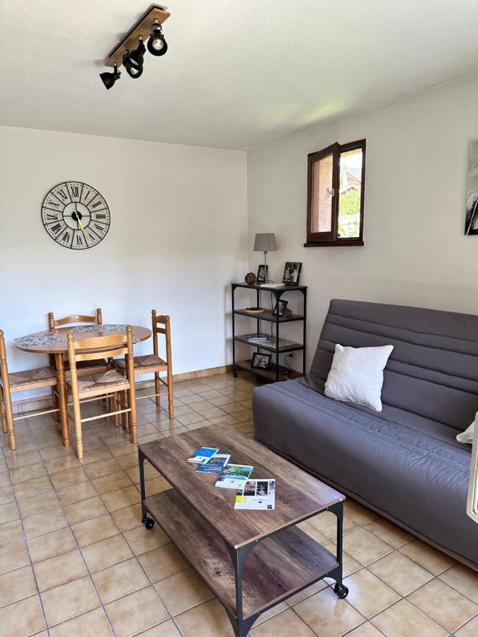 Charmant Appartement Бриансон Экстерьер фото